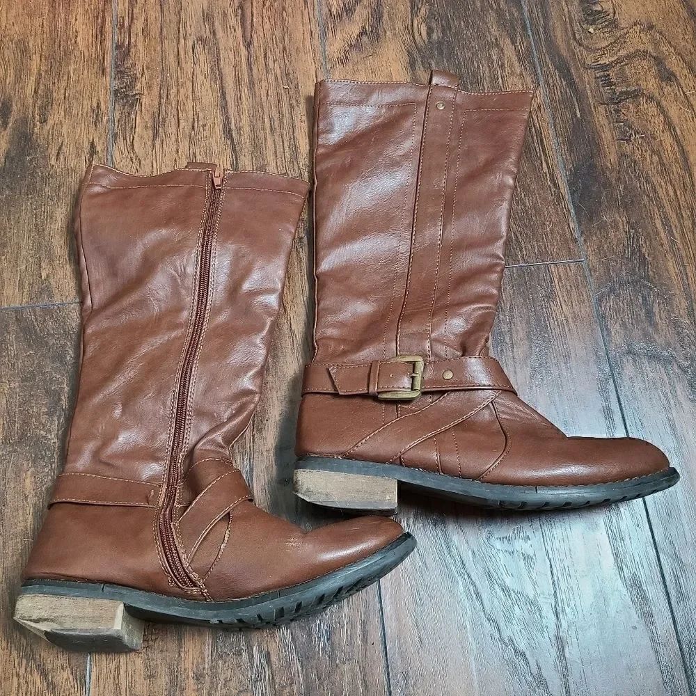 Bucco Matilda Boots